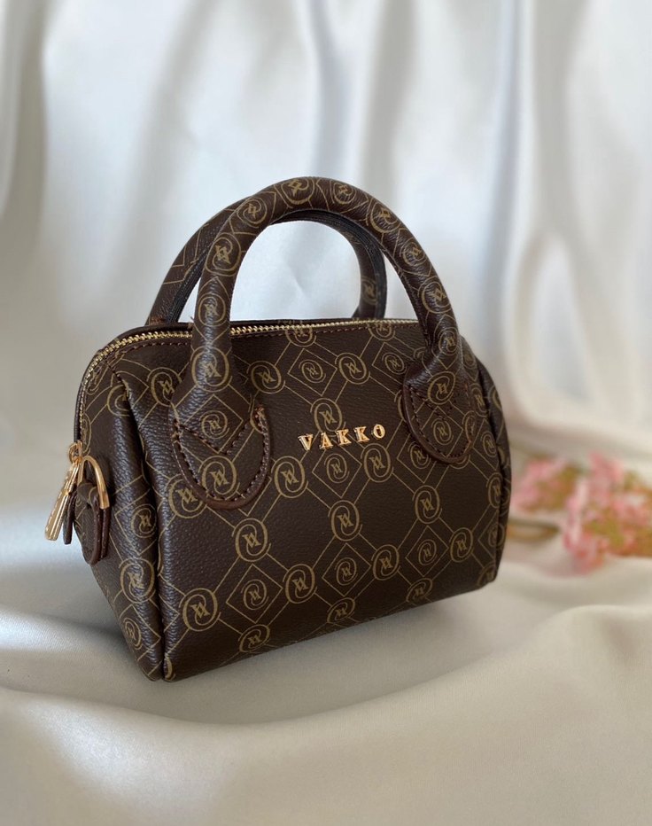 Vakko mini Çanta - Görsel 3