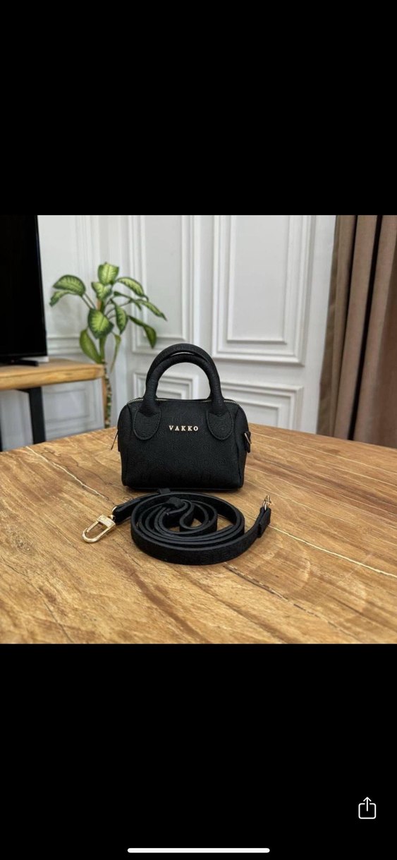 Vakko mini Çanta - Görsel 2