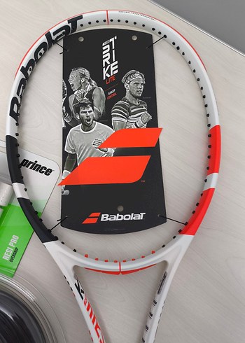 BABOLAT PURE STRİKE LİTE L1