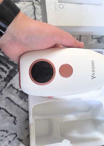 Yasomi ICE IPL Lazer Epilasyon Cihazı - Görsel 5