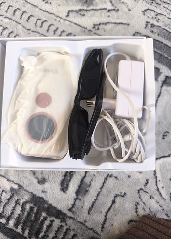 Yasomi ICE IPL Lazer Epilasyon Cihazı - Görsel 3