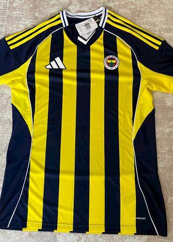 Fenerbahçe 25/26 sponsorsuz İç Saha Forması