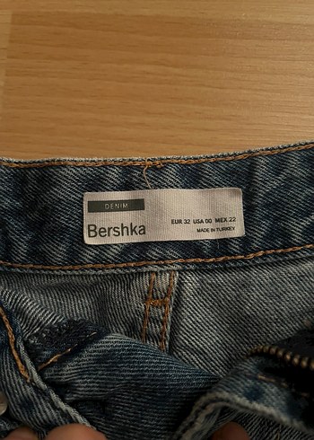 mini kot şort - Görsel 2