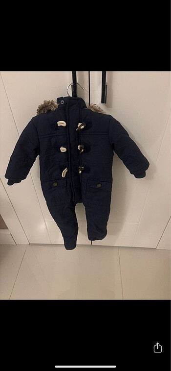 F&F astronot tulum 3-6 ay