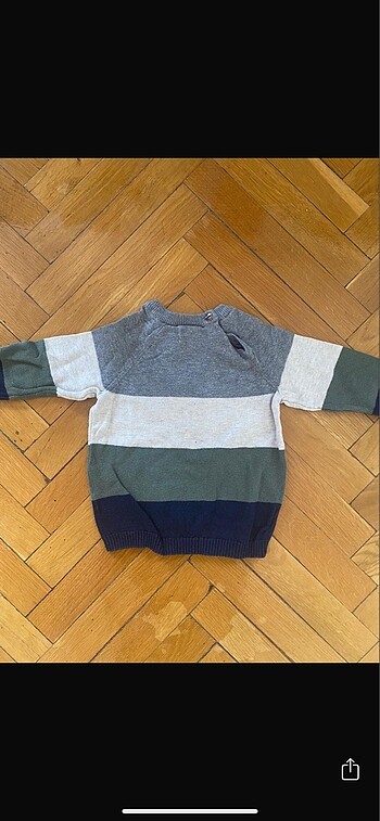 H&M H&M 4-6 ay kazak