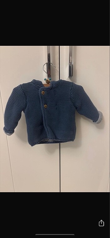 Marks&Spencer ceket 0-3 ay