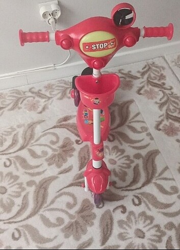 Çocuk scooter 