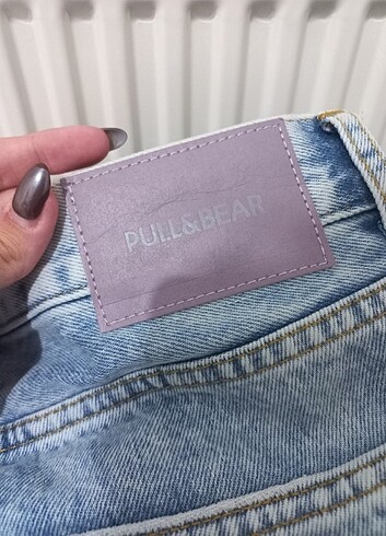 xxl Beden mavi Renk PULL&BEAR PANTOLON