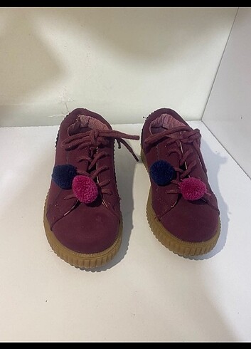 LC Waikiki LC Waikiki süet çocuk süet ayakkabı 