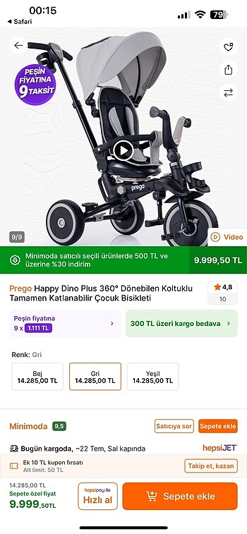 Bisiklet