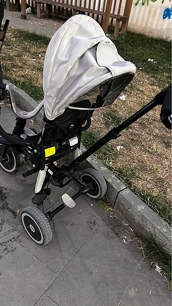 9- 18 kg Beden gri Renk Bisiklet