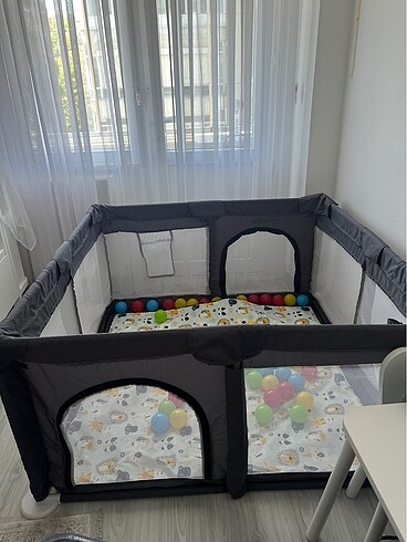 Diğer Oyun alanı 125x125