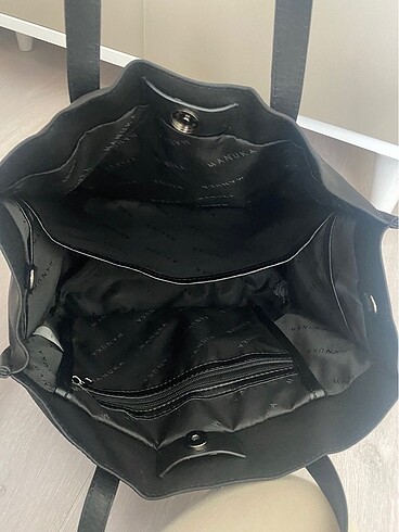  Beden siyah Renk Manuka Siyah urban tote çanta
