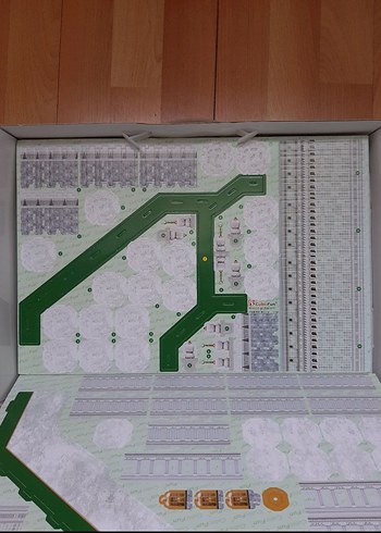 Mescid-i Haram 3D Maket Seti maketi