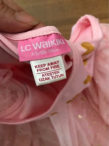 LC Waikiki Elbise