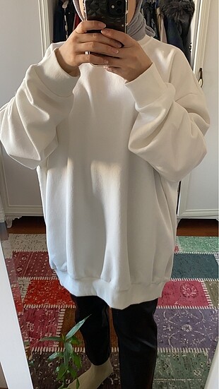 Oversize Sweatshirt