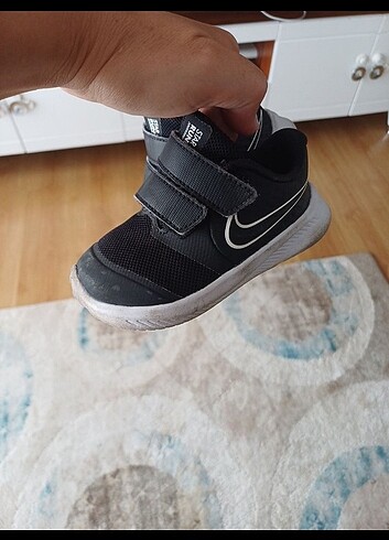 Nike bebek spor