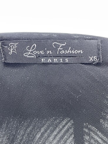 xs Beden çeşitli Renk Vintage Love Bluz %70 İndirimli.