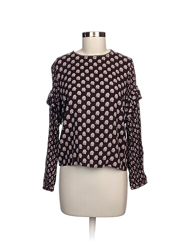 H&M Bluz %70 İndirimli.