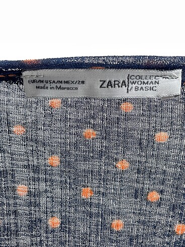 m Beden çeşitli Renk Zara Bluz %70 İndirimli.