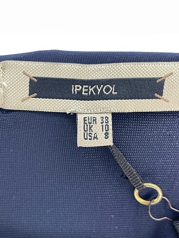 38 Beden lacivert Renk ipekyol Kısa Elbise %70 İndirimli.