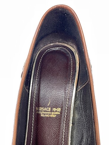 38 Beden çeşitli Renk Versace Platform %70 İndirimli.