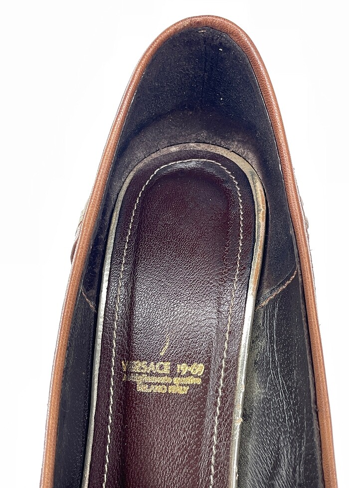 Versace Platform %70 İndirimli. - Görsel 4