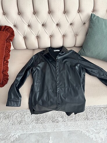 40 Beden Suud collection deri ceket