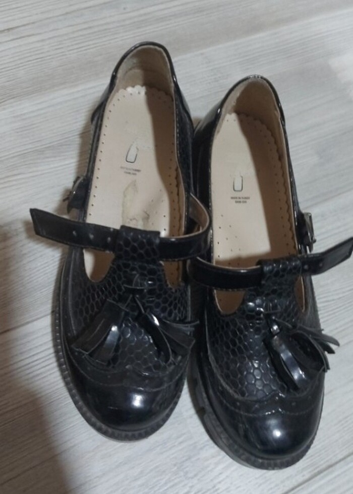 çocuk ayakkabısı - Görsel 2