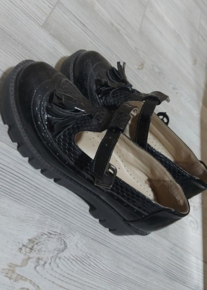 çocuk ayakkabısı - Görsel 3