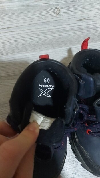 çocuk botu - Görsel 2