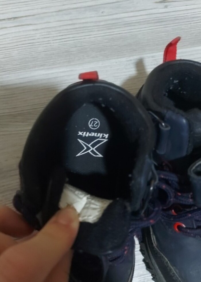 çocuk  botu  - Görsel 2