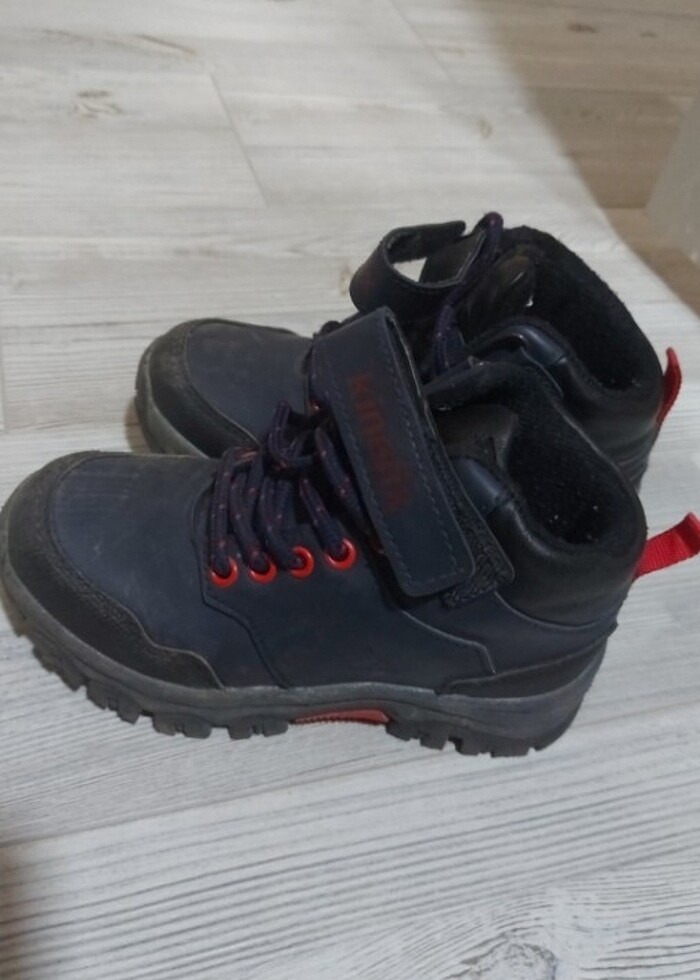 çocuk  botu  - Görsel 3