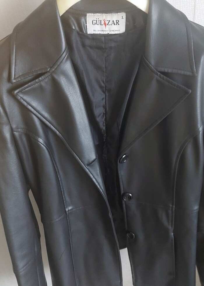 derı çeket - Görsel 2