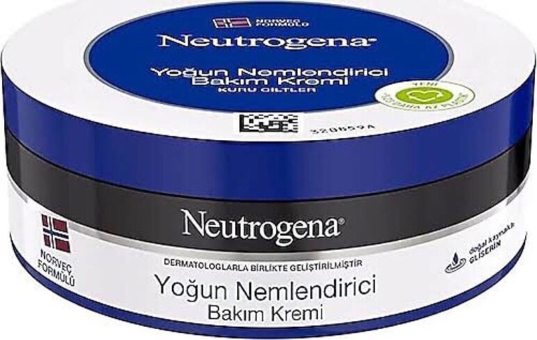 Neutrogena Neutrogena Yoğun Nemlendirici Bakım Kremi 200 ml