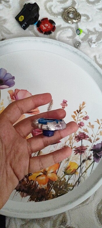 Beden Beyblade Kreis Cygnus