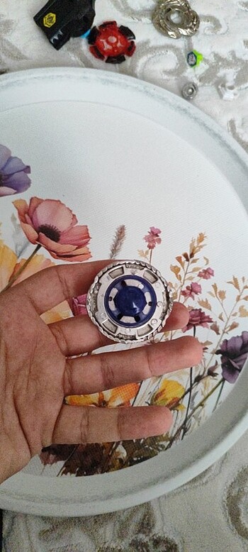 Beden Renk Beyblade Kreis Cygnus
