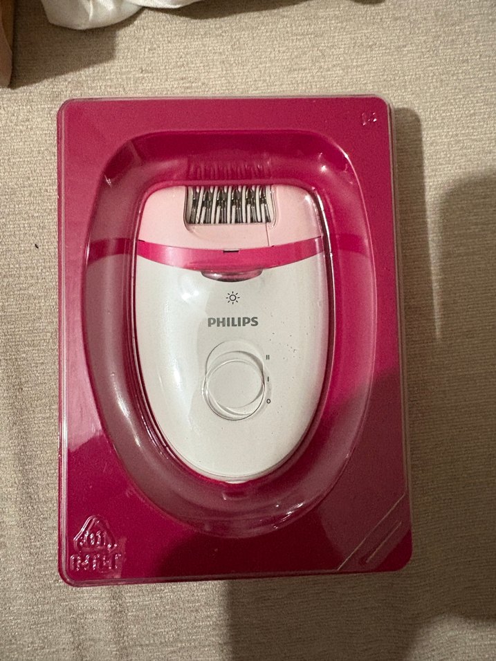 Philips epilasyon aleti - Görsel 3