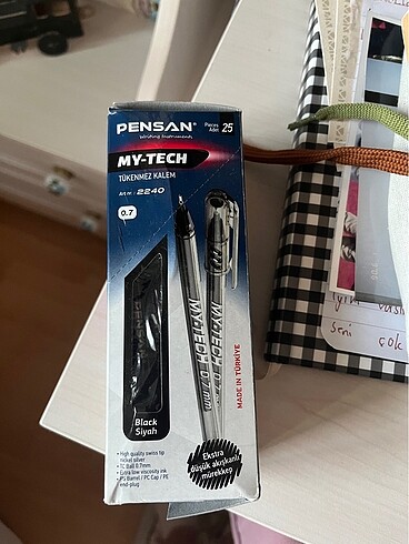 pensan my-tech kalem seti 16?lı
