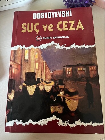 suç ve ceza 2. kitap