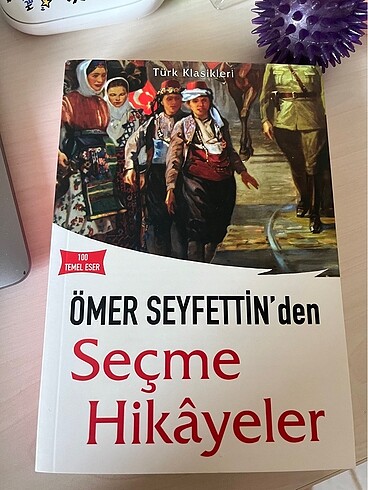 Ömer Seyfettin?den seçme hikayeler