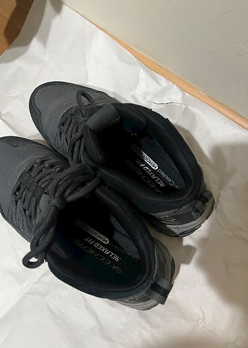 Skechers memory foam erkek bot - Görsel 4