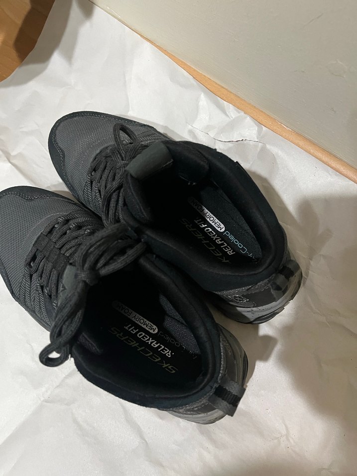 Skechers memory foam erkek bot - Görsel 4