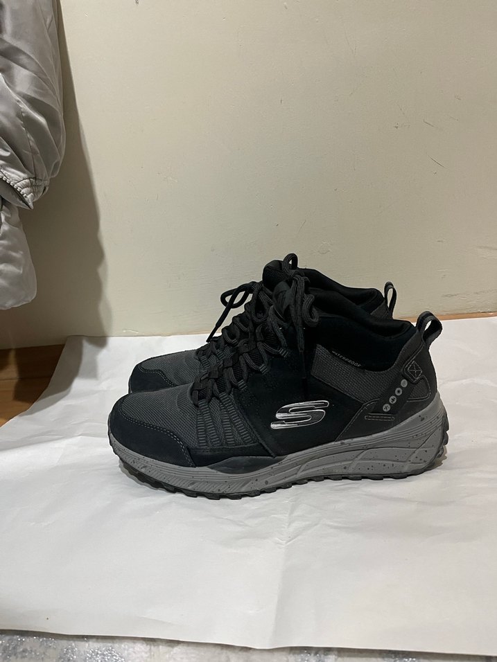 Skechers memory foam erkek bot - Görsel 3