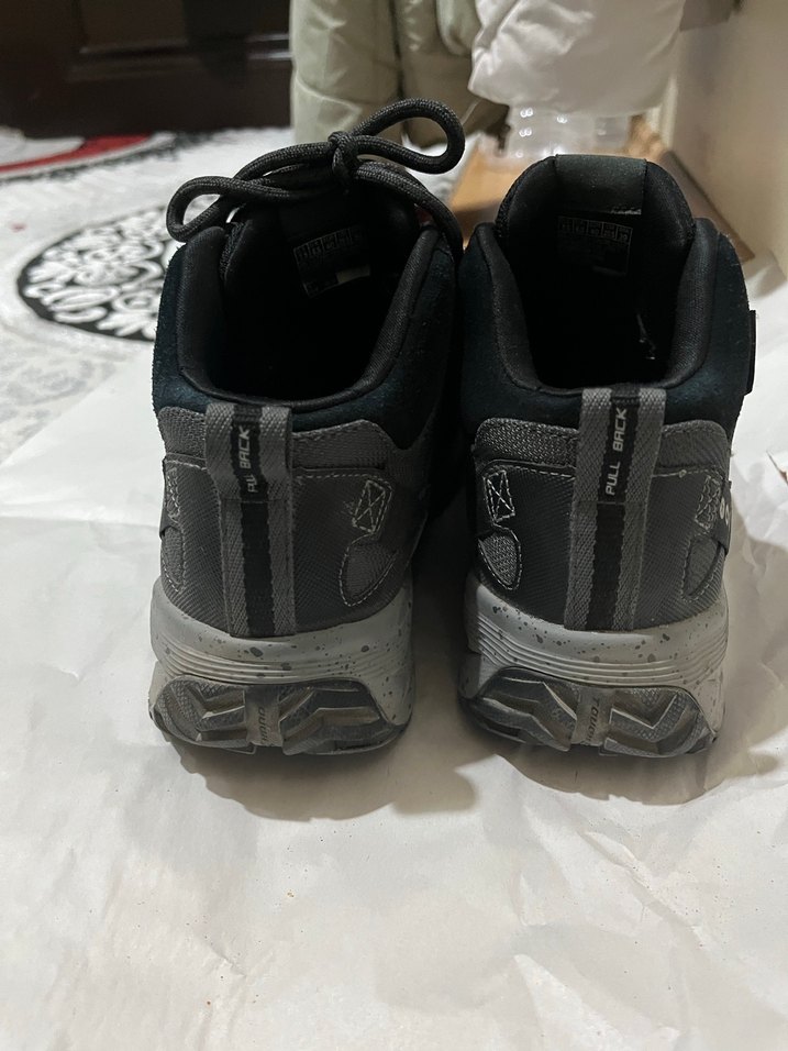 Skechers memory foam erkek bot - Görsel 5