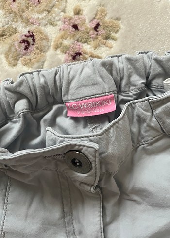 2 adet 9-10 yaş pantolon - Görsel 7