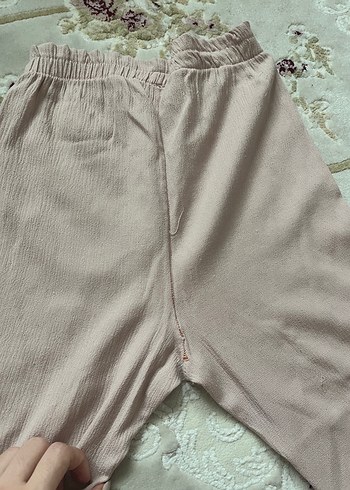 2 adet 9-10 yaş pantolon - Görsel 8