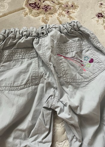 2 adet 9-10 yaş pantolon - Görsel 5