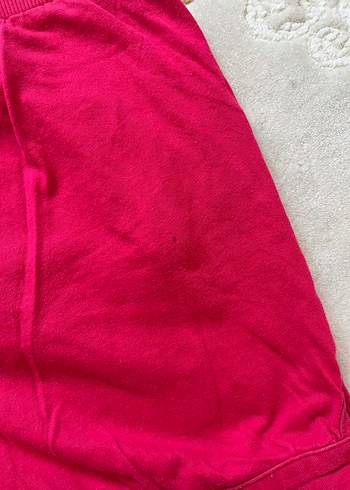 Düğmeli vintage Kız Şortu 2 adet - Görsel 6