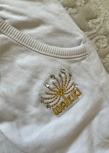 Düğmeli vintage Kız Şortu 2 adet - Görsel 9